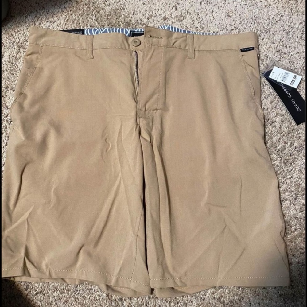 Mens Shorts - Ocean Current